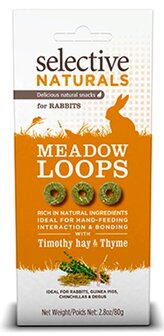 Supreme Selective Meadow Loops Rabbits 80 gram