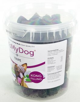 it&#039;s My Dog Kongvulling Pens, 500 gram