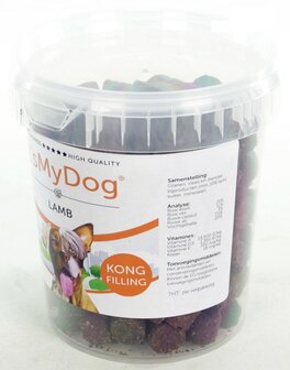 it&#039;s My Dog Kongvulling Lam 500 gram