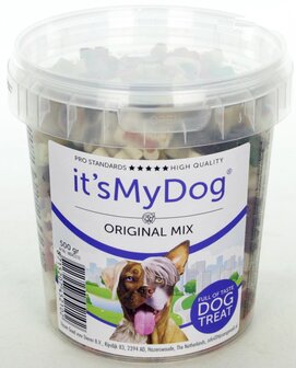 It&#039;s My Dog Treat Original Mix 500 gram