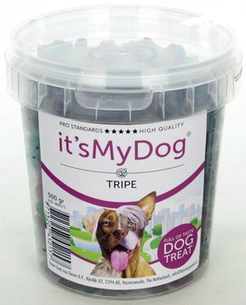 It&#039;s My Dog Treat Pens 500 gram