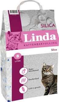 Linda Silica 8 ltr.