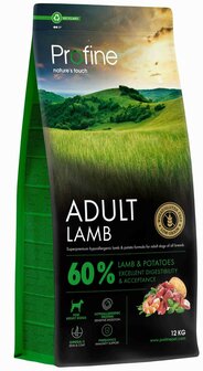 Profine Adult Lam 12 kg