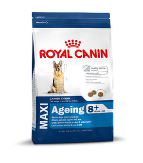 Royal Canin Maxi Ageing 8+ 15 kg