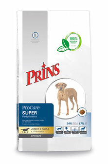 Prins Super Croc 10 kg.