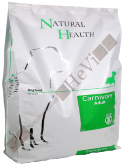 Natural Health Adult Carnivore 7,5 kg