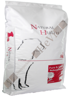 Natural Health Adult Light Lam en Rijst 12,5 kg