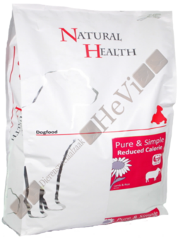 Natural Health Adult Light Lam en Rijst 7,5 kg