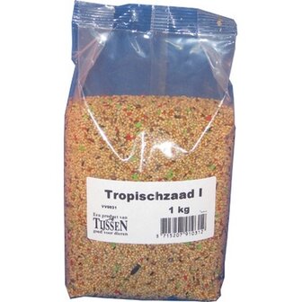 Tropischzaad 1 kg