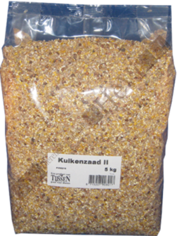 Kuikenzaad 2, 5 kg