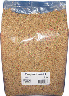 Tropischzaad 5 kg