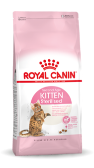 Royal Canin Kat Kitten Sterilised 2 kg