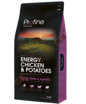 Profine Energy 15 kg