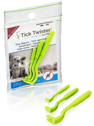 O'Tom Tick Twister per 3