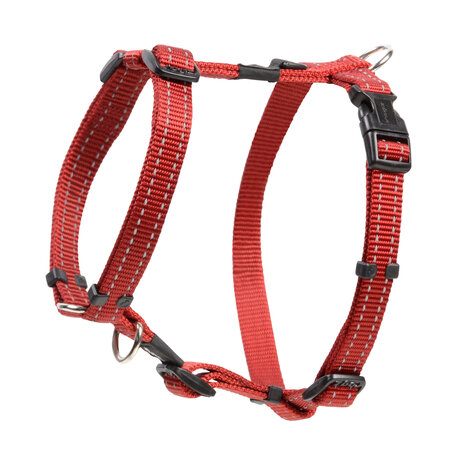 Rogz Utility Tuigje S, Rood