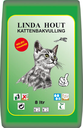 Linda Houtkorrel 8 ltr.