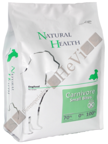 Natural Health Adult Small Carnivore 3 kg