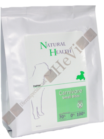 Natural Health Adult Small Carnivore 400 gram