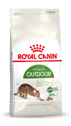 Royal Canin Kat Outdoor 10 kg