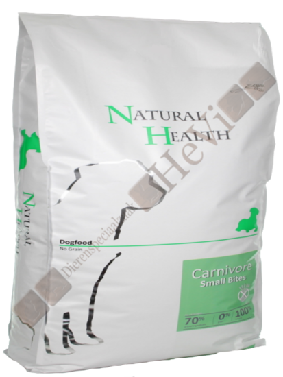 Natural Health Adult Small Carnivore 15 kg