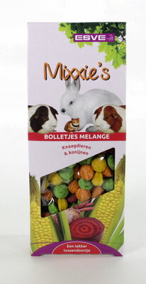 Esve Mixxies Bolletjes Melange 100 gram