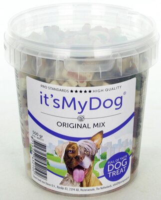 It's My Dog Treat Original Mix 500 gram