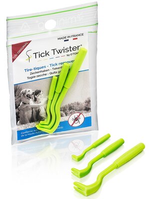 O'Tom Tick Twister per 3