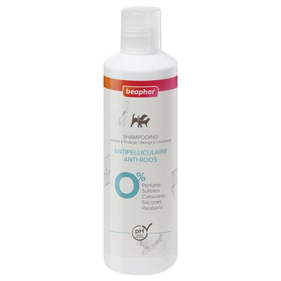 Beaphar Shampoo Anti-Roos 250 ml.