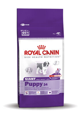 Royal Canin Giant Puppy 15 kg