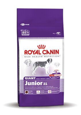 Royal Canin Giant Junior 15 kg