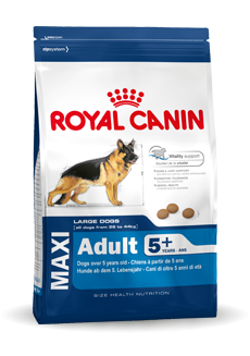 Royal Canin Maxi Adult 5+ 15 kg