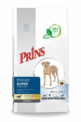 Prins Super Croc 2 kg.