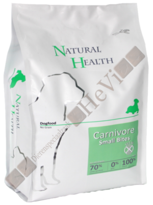 Natural Health Adult Small Carnivore 3 kg