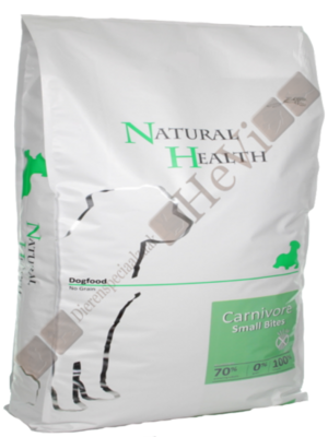 Natural Health Adult Small Carnivore 15 kg