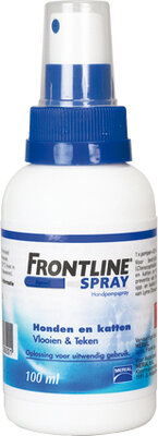 Frontline spray 100 ml.