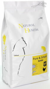 Natural Health Kat Senior 2 kg